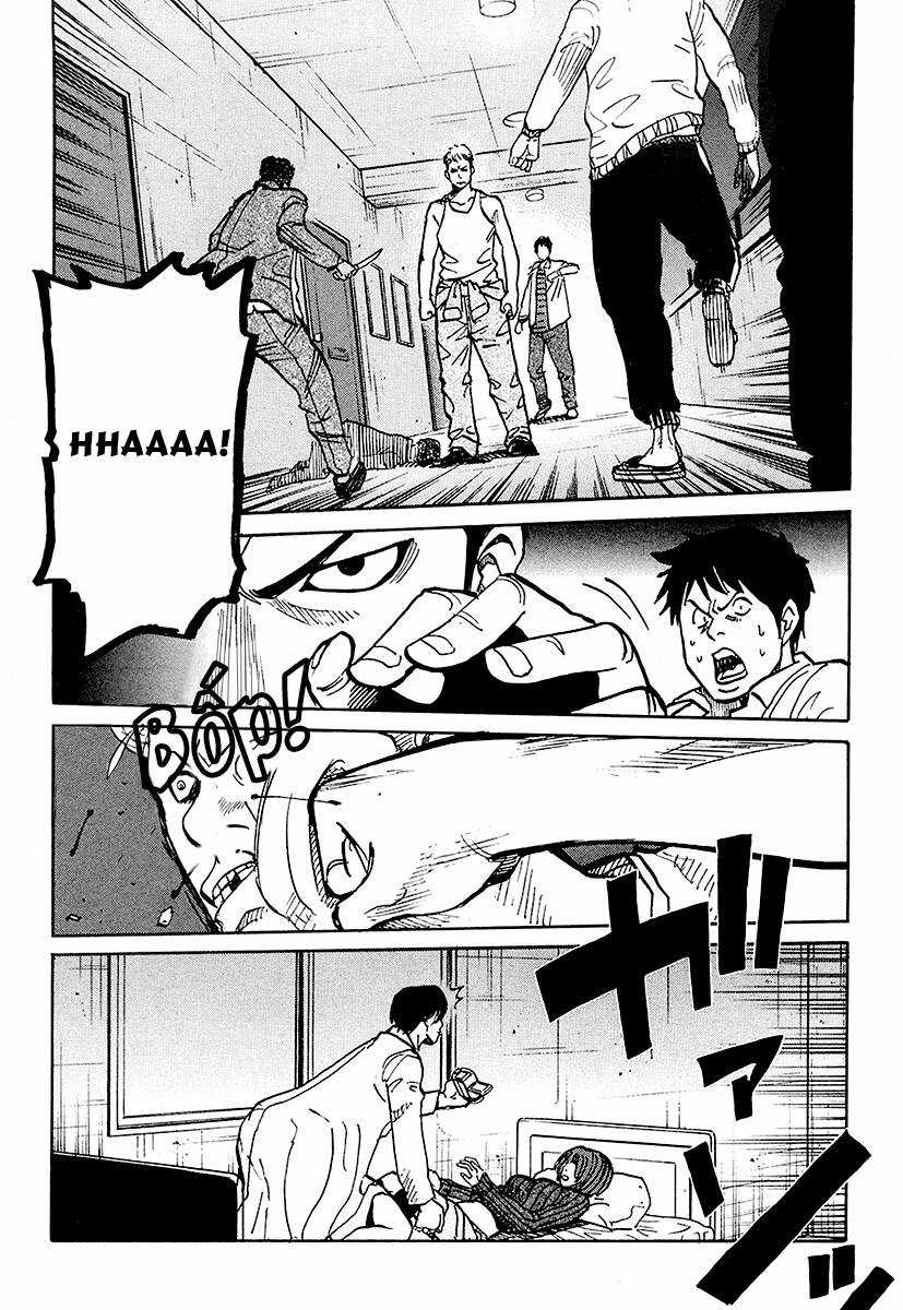 Nằm Vùng Y Tế - Chapter 3 - Trang 14