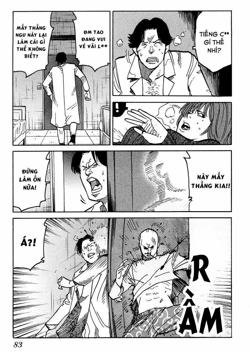 Nằm Vùng Y Tế - Chapter 3 - Trang 15