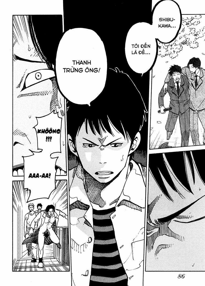 Nằm Vùng Y Tế - Chapter 3 - Trang 18