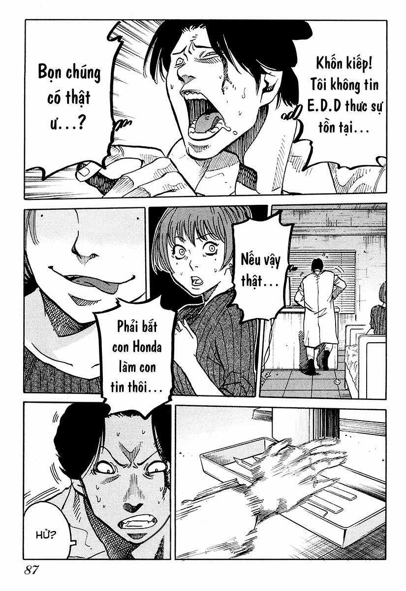 Nằm Vùng Y Tế - Chapter 3 - Trang 19