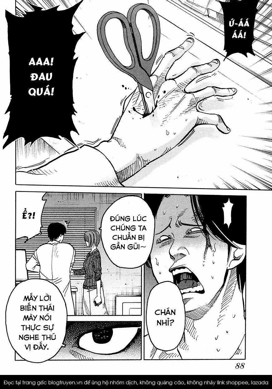 Nằm Vùng Y Tế - Chapter 3 - Trang 20