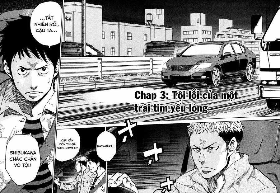 Nằm Vùng Y Tế - Chapter 3 - Trang 3