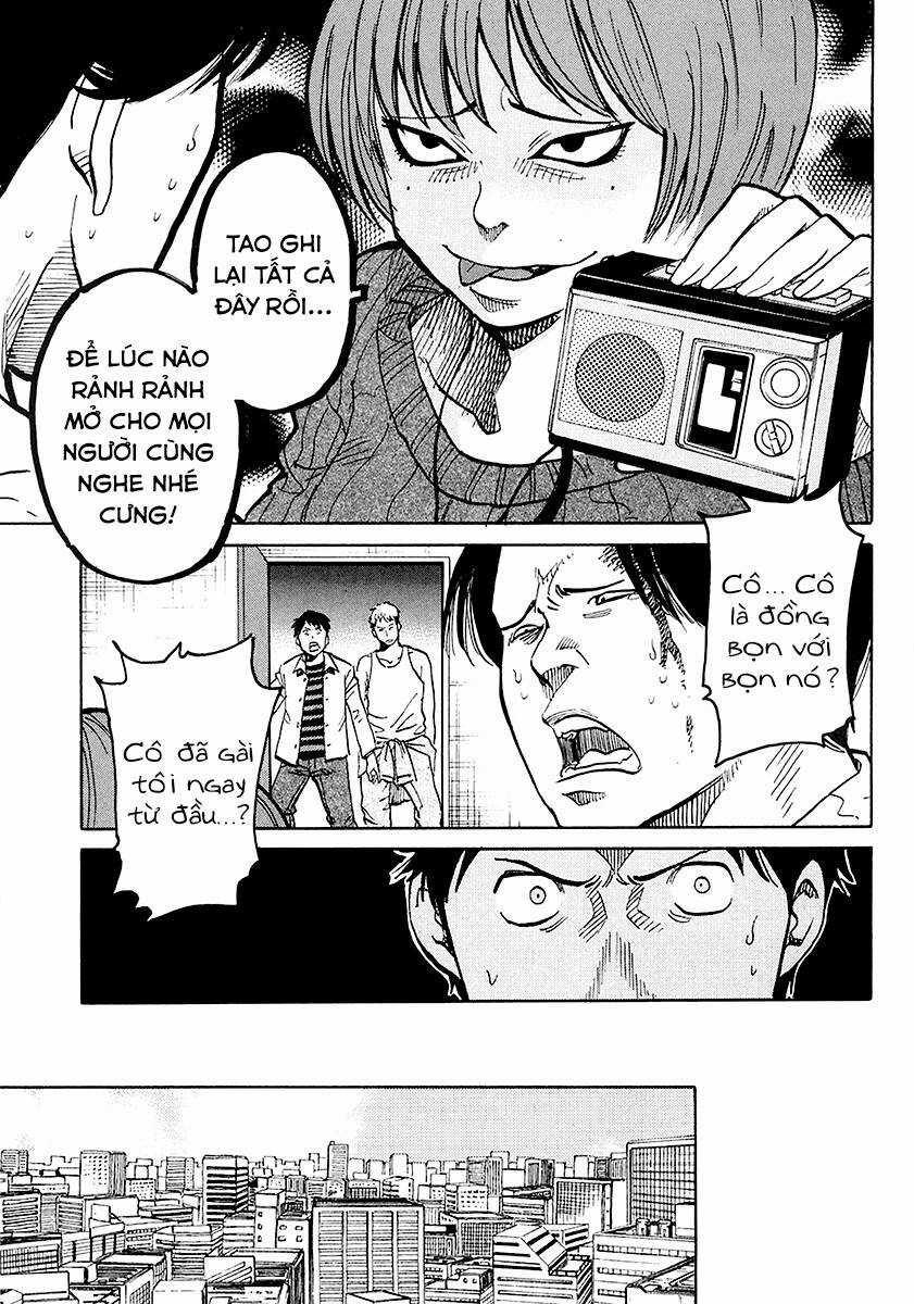 Nằm Vùng Y Tế - Chapter 3 - Trang 21