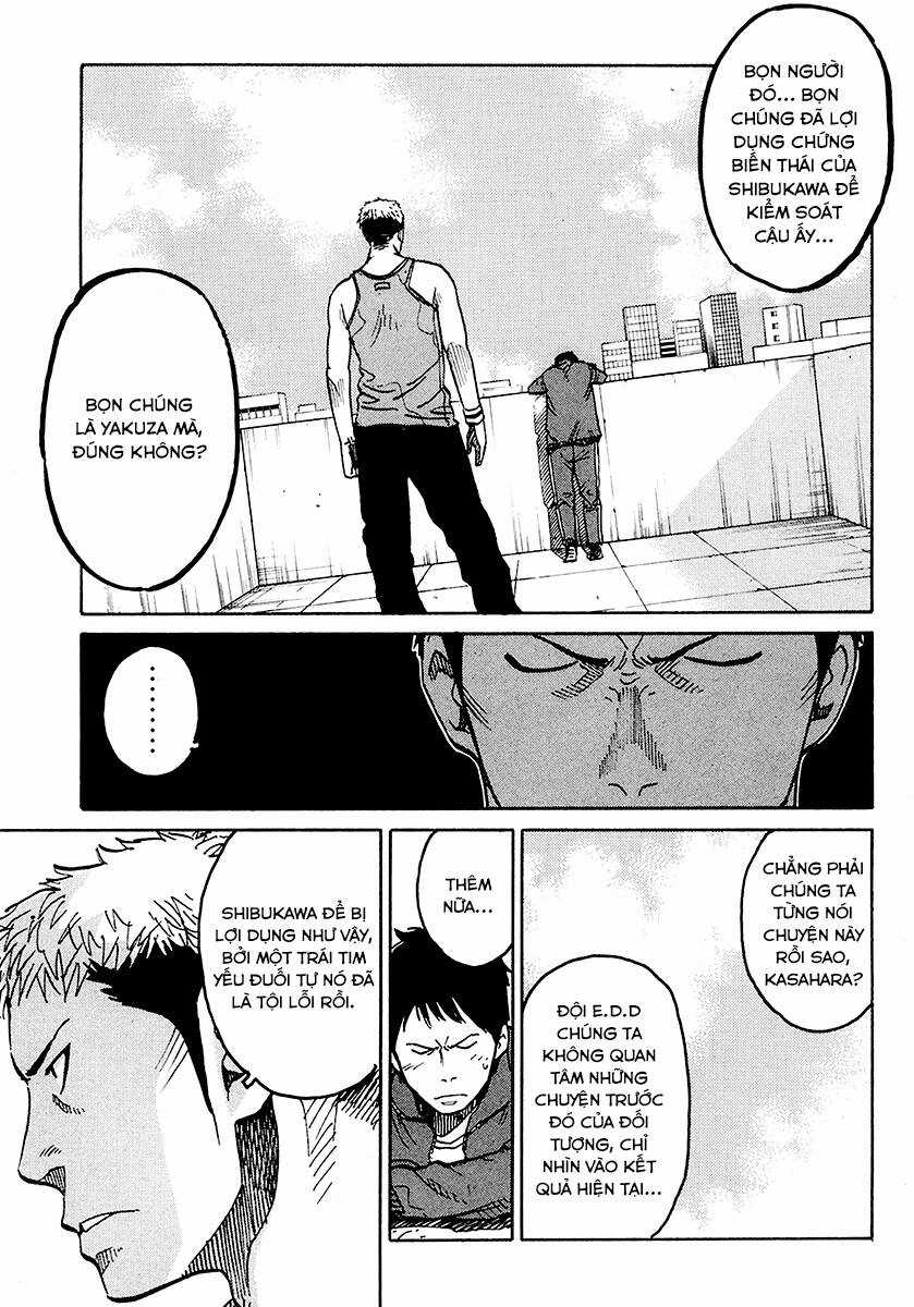 Nằm Vùng Y Tế - Chapter 3 - Trang 23