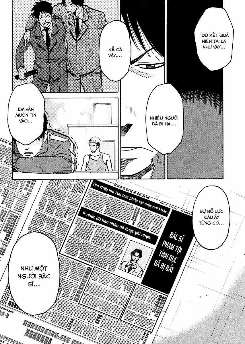 Nằm Vùng Y Tế - Chapter 3 - Trang 24