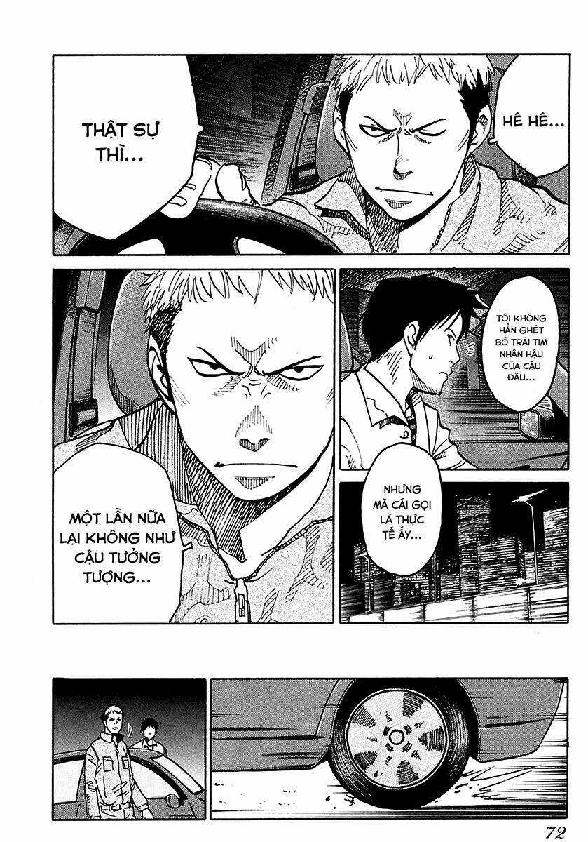 Nằm Vùng Y Tế - Chapter 3 - Trang 4