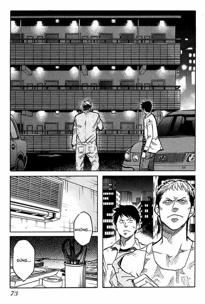 Nằm Vùng Y Tế - Chapter 3 - Trang 5