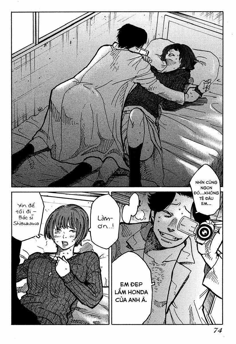 Nằm Vùng Y Tế - Chapter 3 - Trang 6