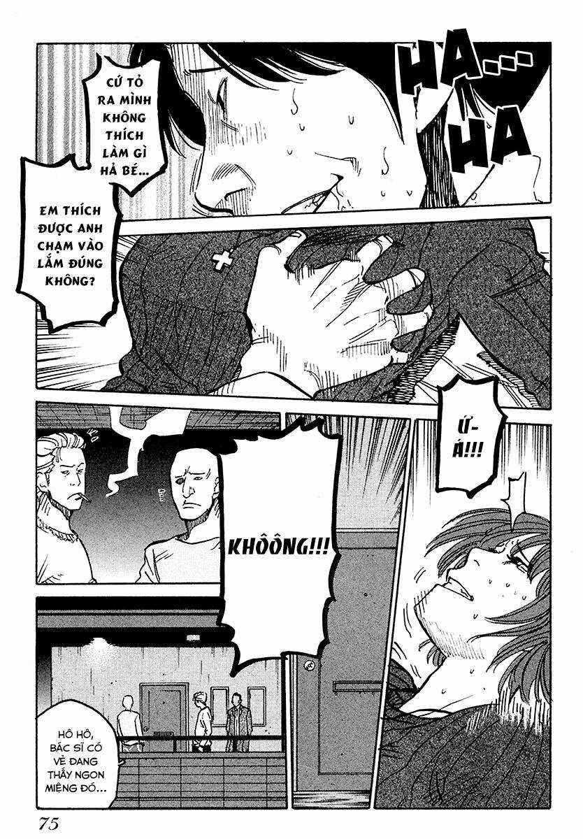 Nằm Vùng Y Tế - Chapter 3 - Trang 7