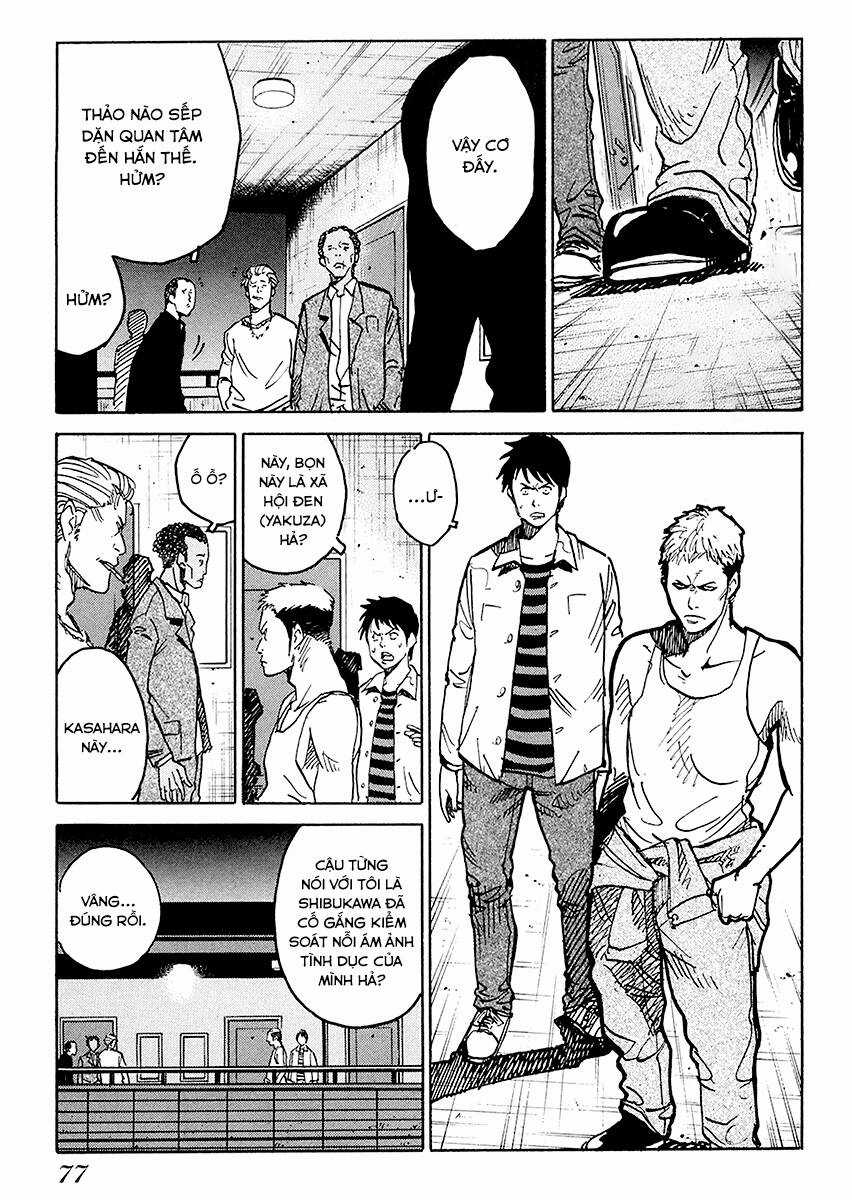 Nằm Vùng Y Tế - Chapter 3 - Trang 9