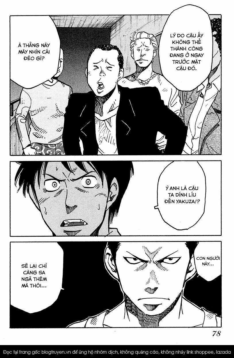 Nằm Vùng Y Tế - Chapter 3 - Trang 10