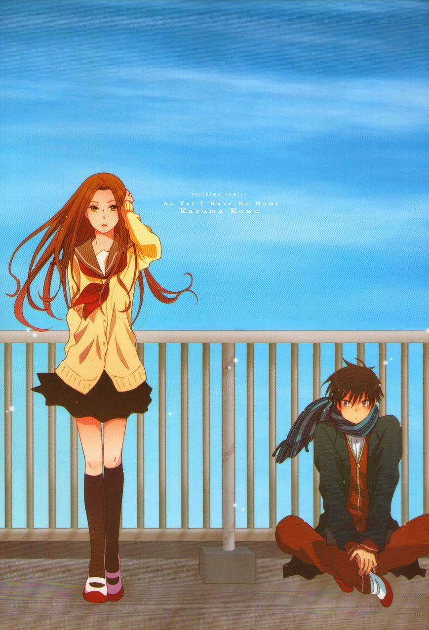 Namae Wa Mada Nai - Chapter 1 - Trang 3