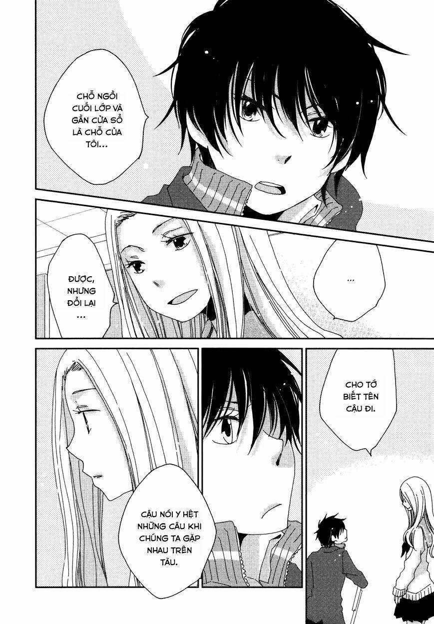 Namae Wa Mada Nai - Chapter 1 - Trang 10