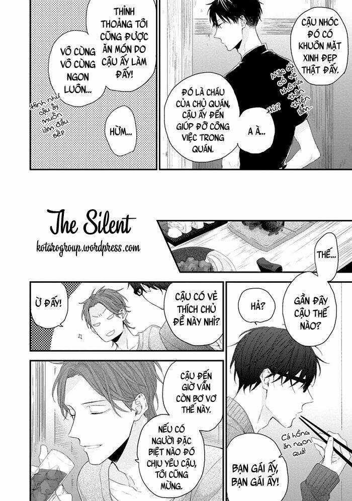 Namaiki Kareshi - Chapter 1 - Trang 11