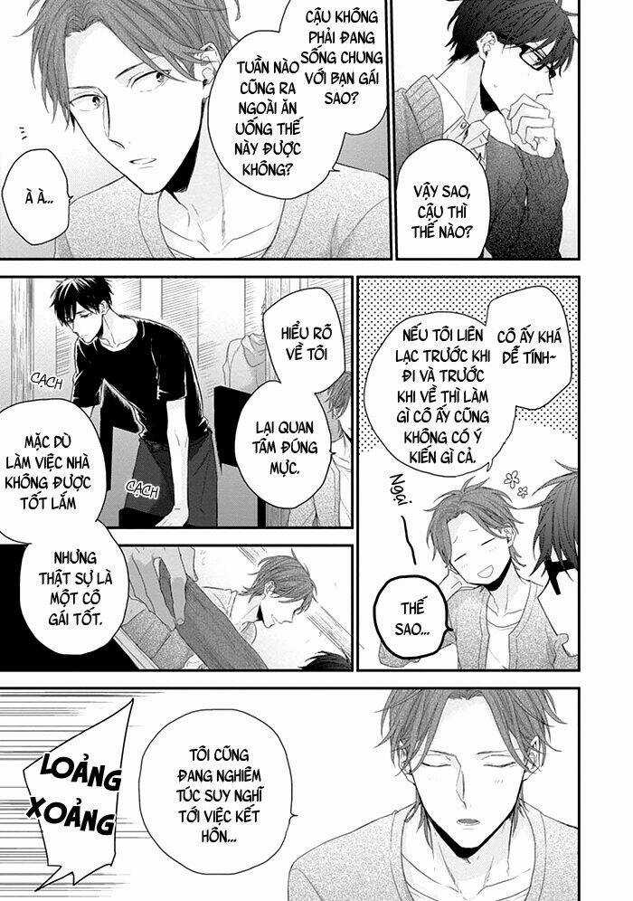 Namaiki Kareshi - Chapter 1 - Trang 12