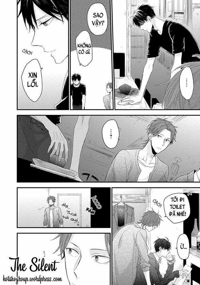 Namaiki Kareshi - Chapter 1 - Trang 13