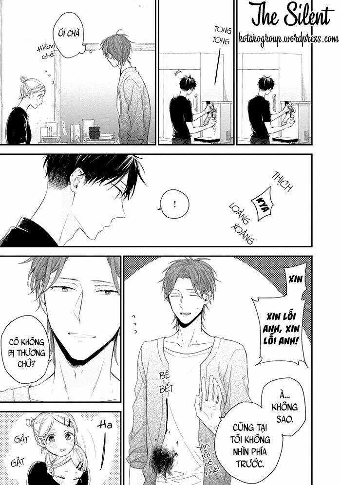 Namaiki Kareshi - Chapter 1 - Trang 14