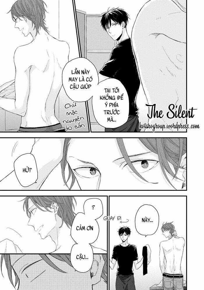 Namaiki Kareshi - Chapter 1 - Trang 16