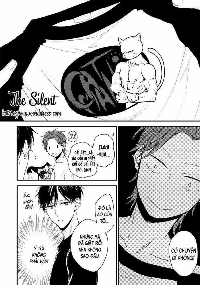 Namaiki Kareshi - Chapter 1 - Trang 17