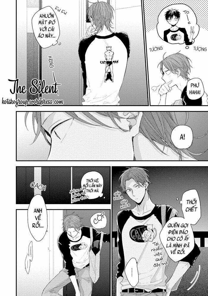 Namaiki Kareshi - Chapter 1 - Trang 19