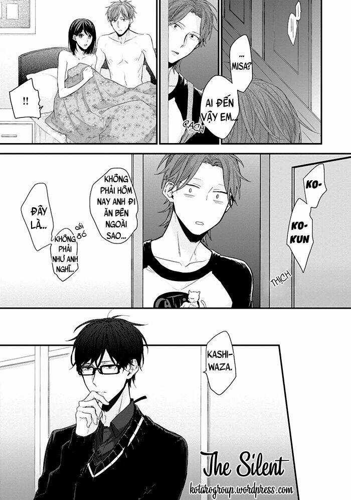 Namaiki Kareshi - Chapter 1 - Trang 20