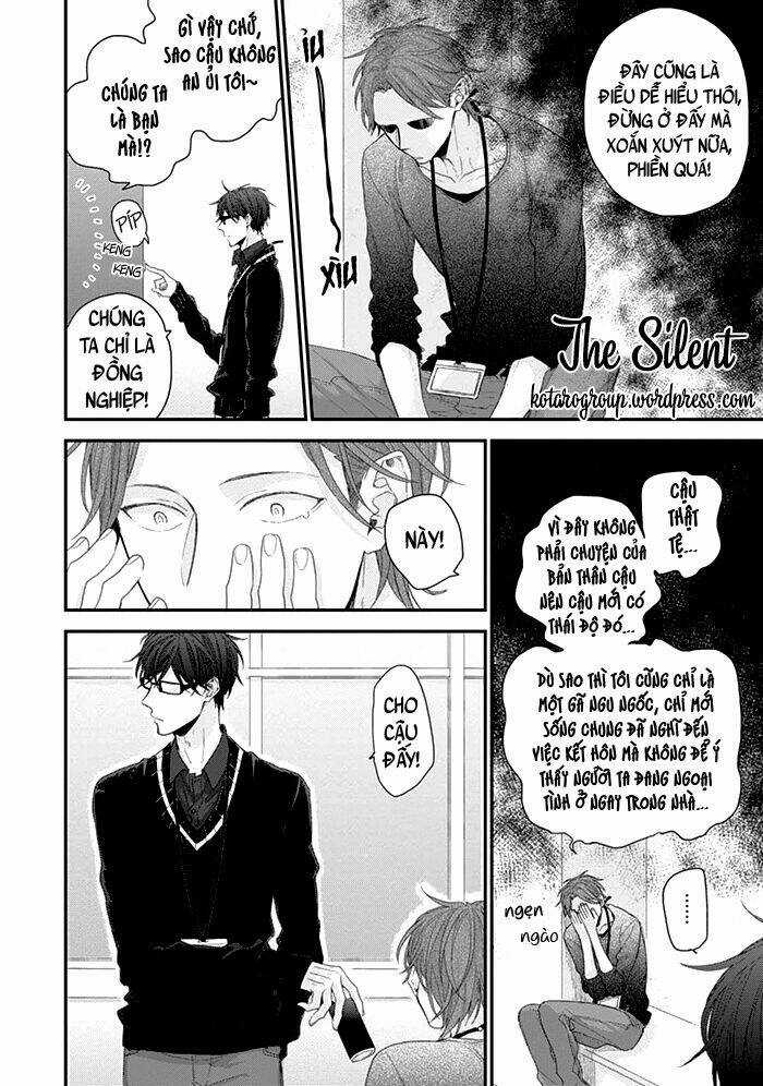 Namaiki Kareshi - Chapter 1 - Trang 21