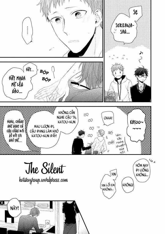 Namaiki Kareshi - Chapter 1 - Trang 24