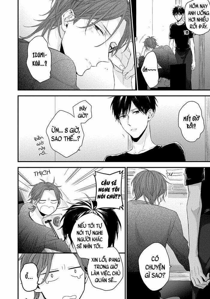 Namaiki Kareshi - Chapter 1 - Trang 25