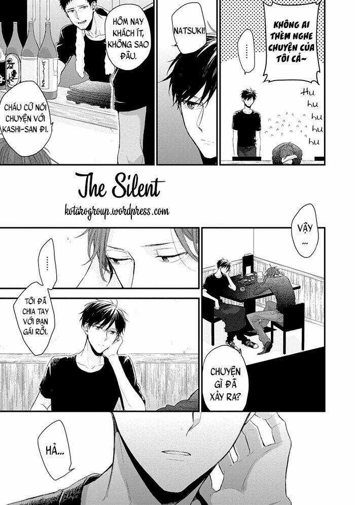 Namaiki Kareshi - Chapter 1 - Trang 26