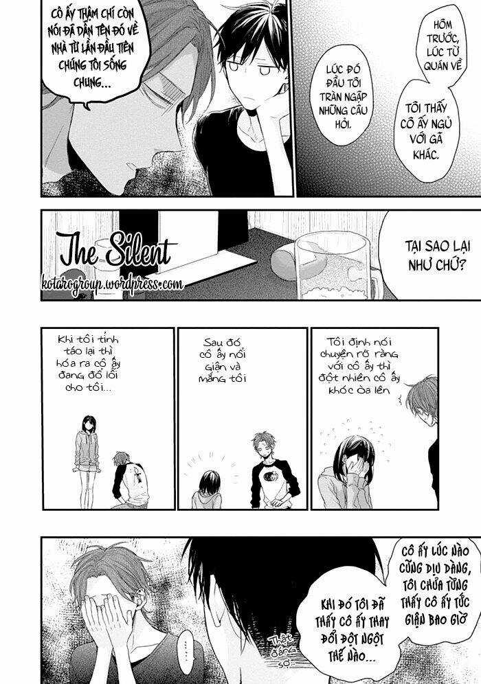 Namaiki Kareshi - Chapter 1 - Trang 27