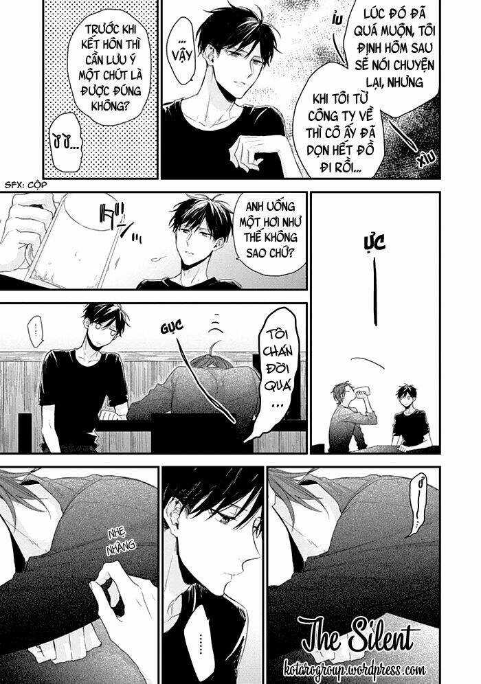 Namaiki Kareshi - Chapter 1 - Trang 28