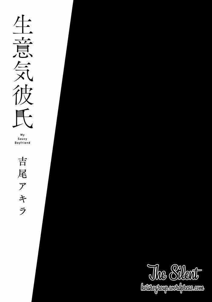 Namaiki Kareshi - Chapter 1 - Trang 4