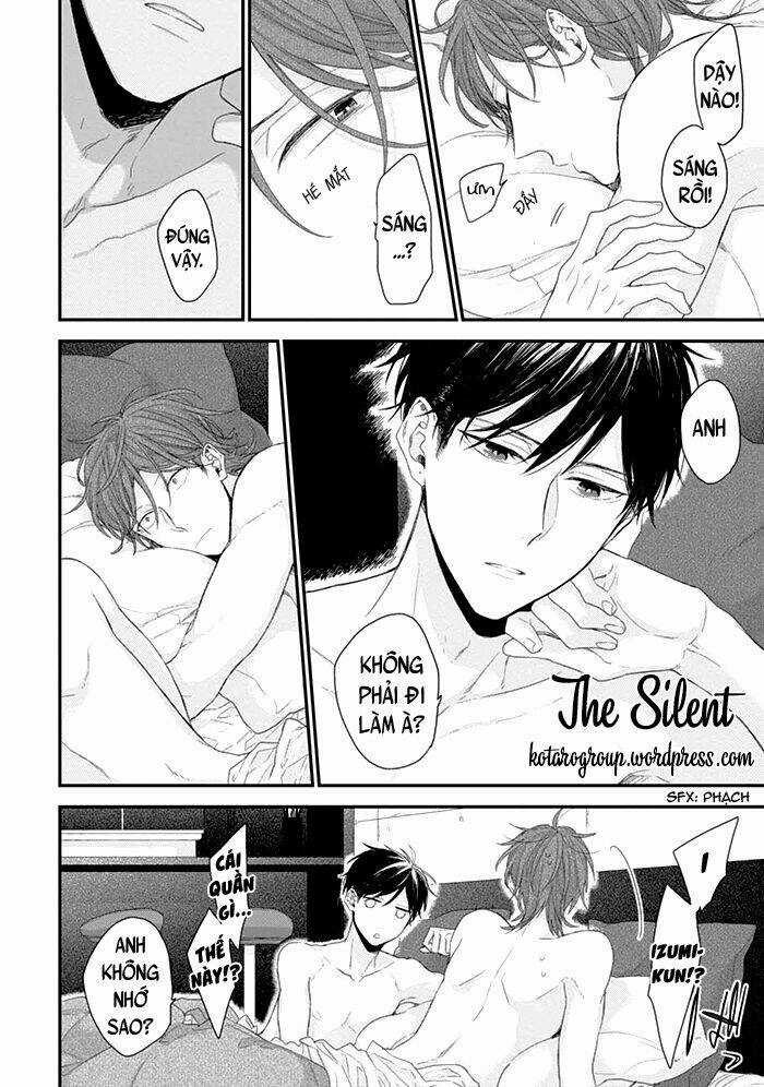 Namaiki Kareshi - Chapter 1 - Trang 31