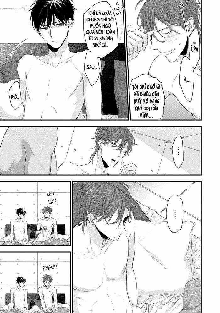 Namaiki Kareshi - Chapter 1 - Trang 32