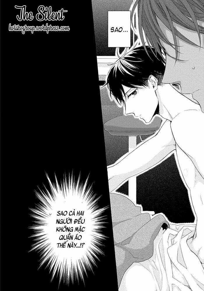 Namaiki Kareshi - Chapter 1 - Trang 33