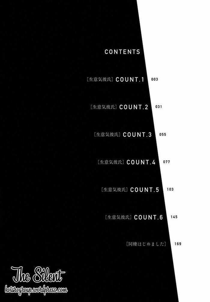 Namaiki Kareshi - Chapter 1 - Trang 5