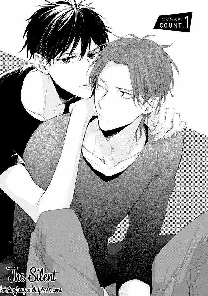 Namaiki Kareshi - Chapter 1 - Trang 6