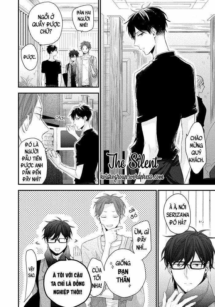 Namaiki Kareshi - Chapter 1 - Trang 9