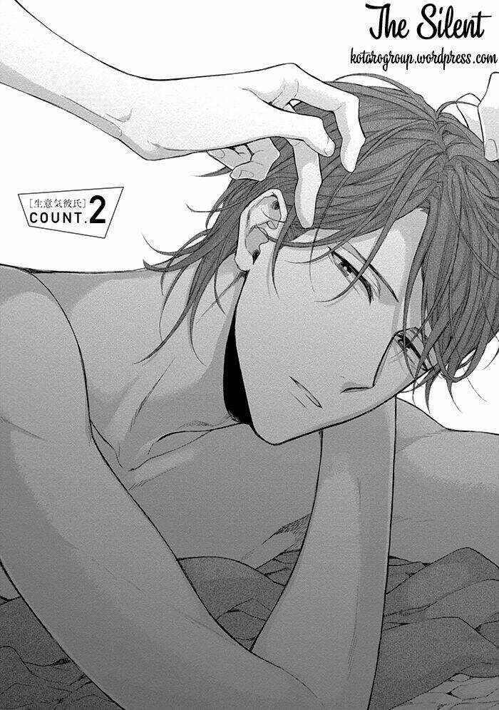 Namaiki Kareshi - Chapter 2 - Trang 2