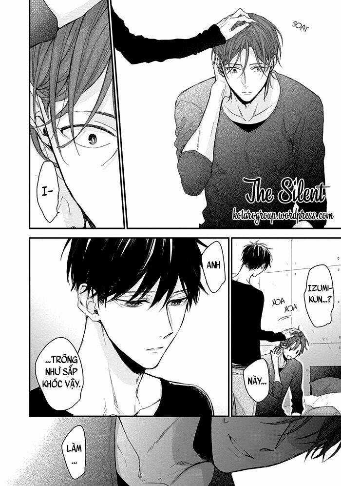 Namaiki Kareshi - Chapter 2 - Trang 11