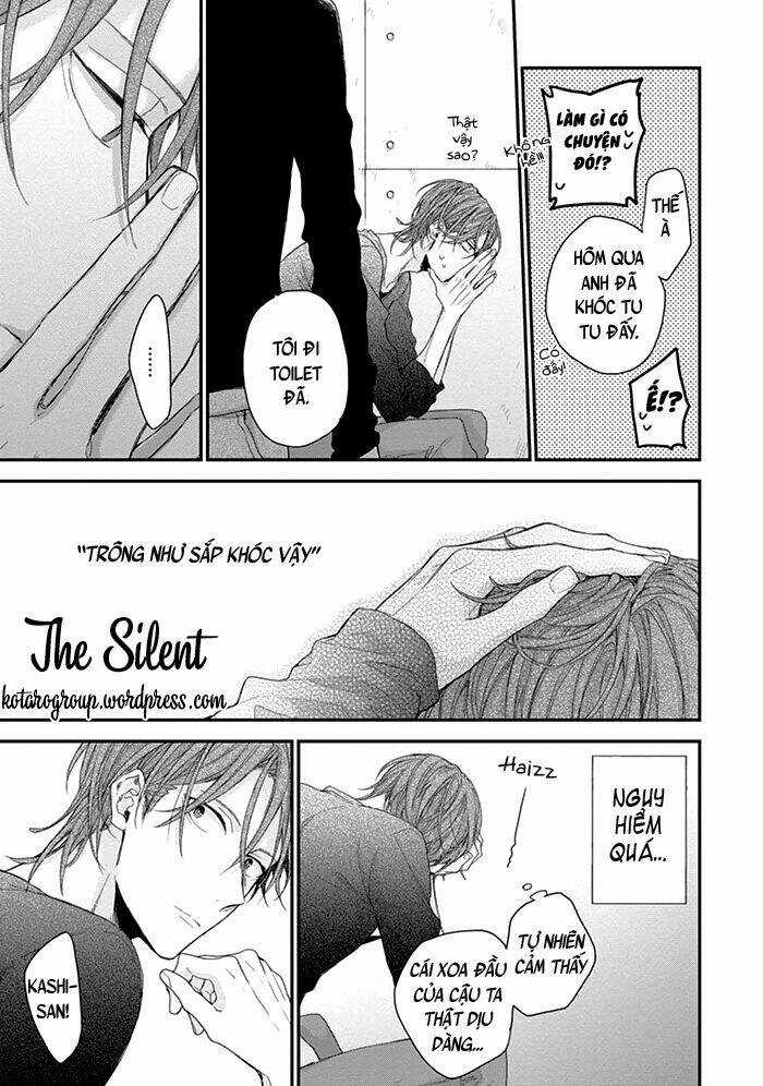 Namaiki Kareshi - Chapter 2 - Trang 12