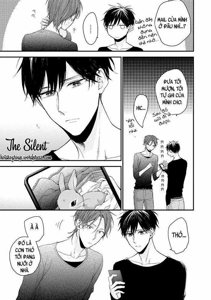 Namaiki Kareshi - Chapter 2 - Trang 14