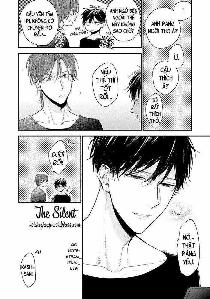 Namaiki Kareshi - Chapter 2 - Trang 15