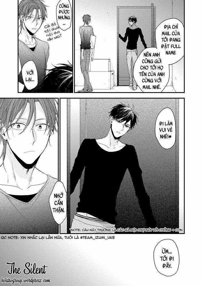 Namaiki Kareshi - Chapter 2 - Trang 16