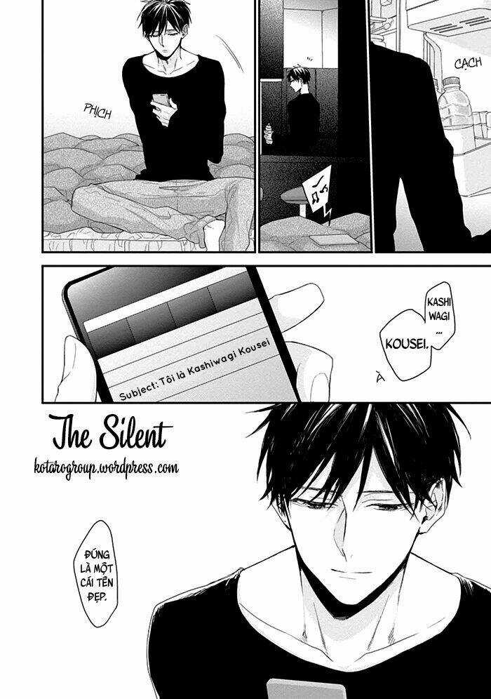 Namaiki Kareshi - Chapter 2 - Trang 17