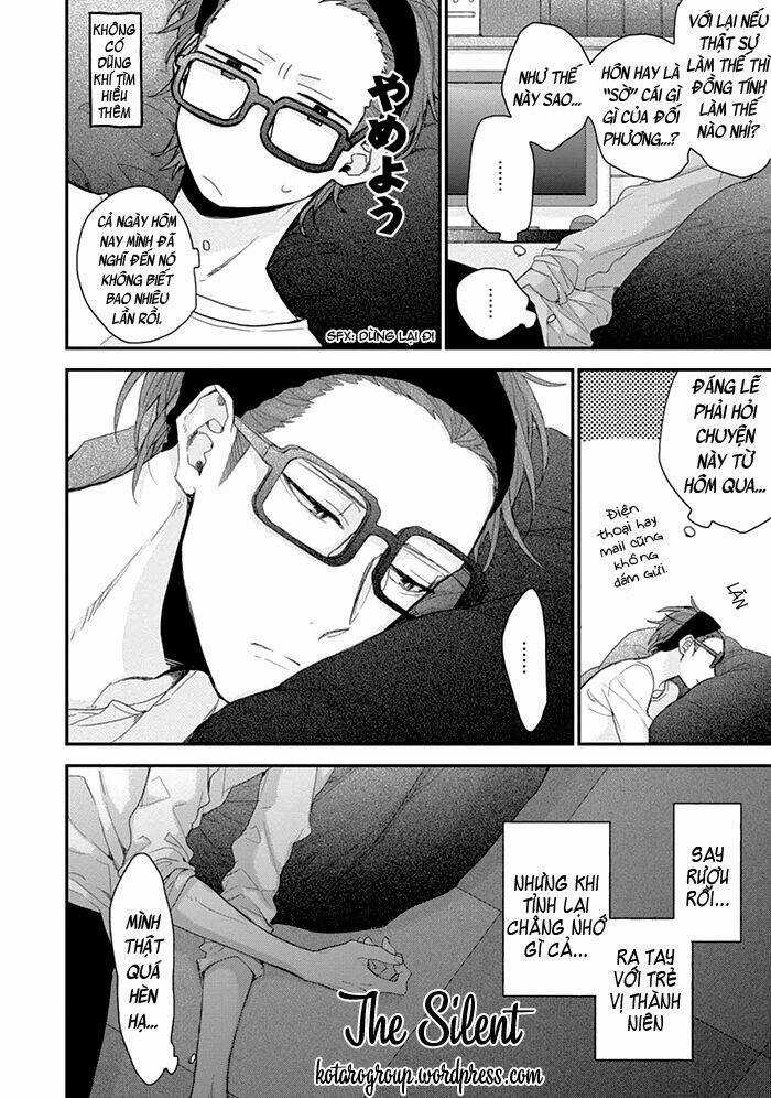 Namaiki Kareshi - Chapter 2 - Trang 19