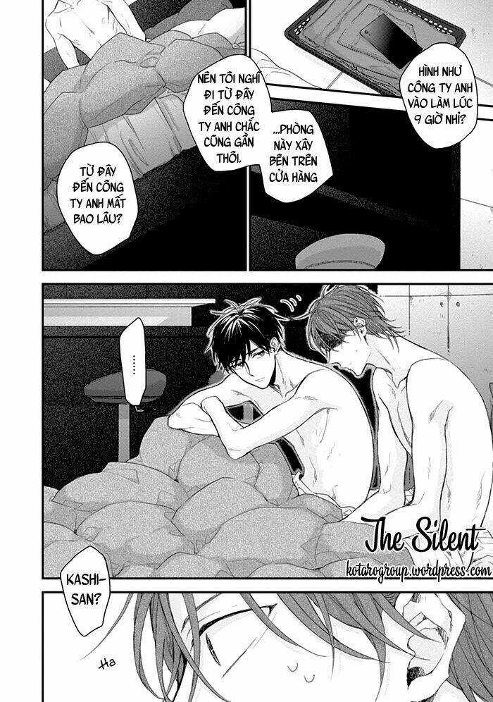 Namaiki Kareshi - Chapter 2 - Trang 3