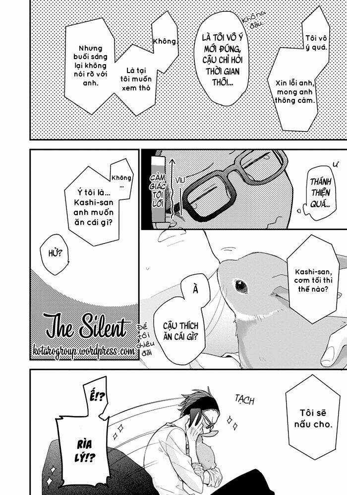 Namaiki Kareshi - Chapter 2 - Trang 23