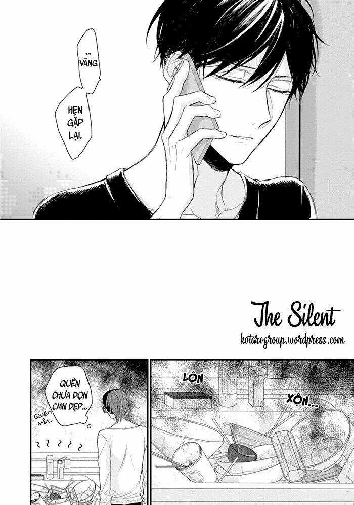 Namaiki Kareshi - Chapter 2 - Trang 25