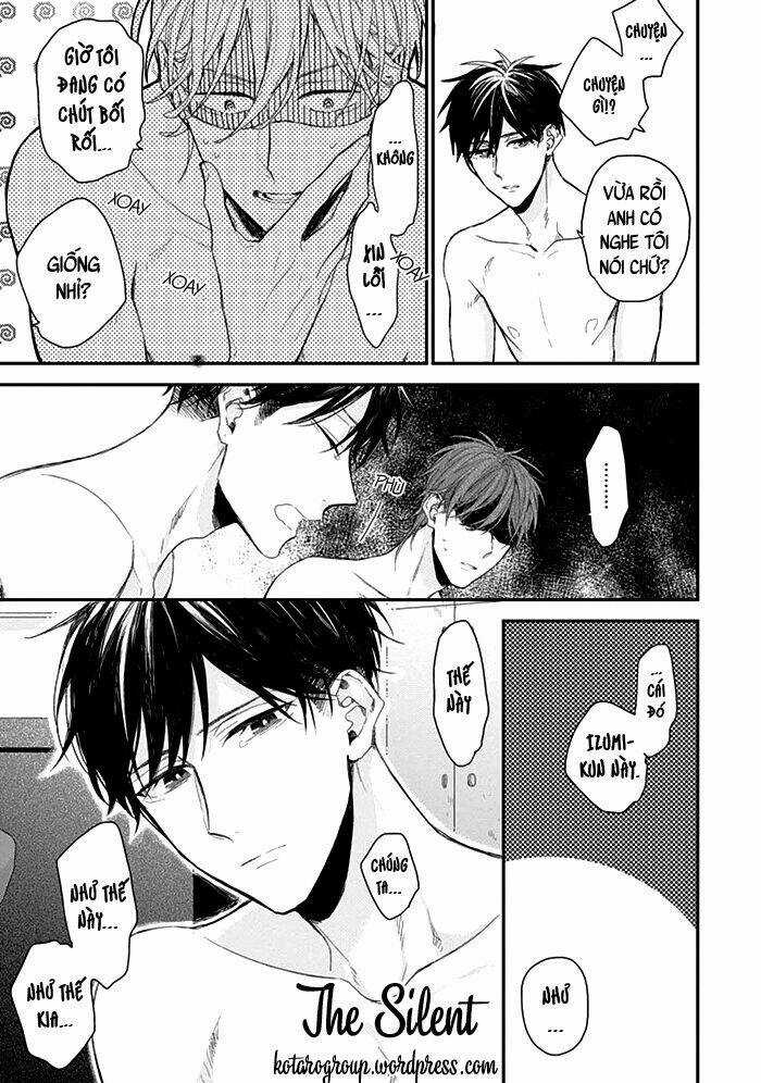 Namaiki Kareshi - Chapter 2 - Trang 4